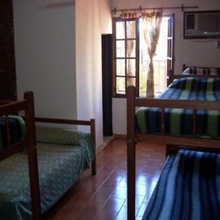 El Guembe Hostel House Puerto Iguazú Exteriör bild