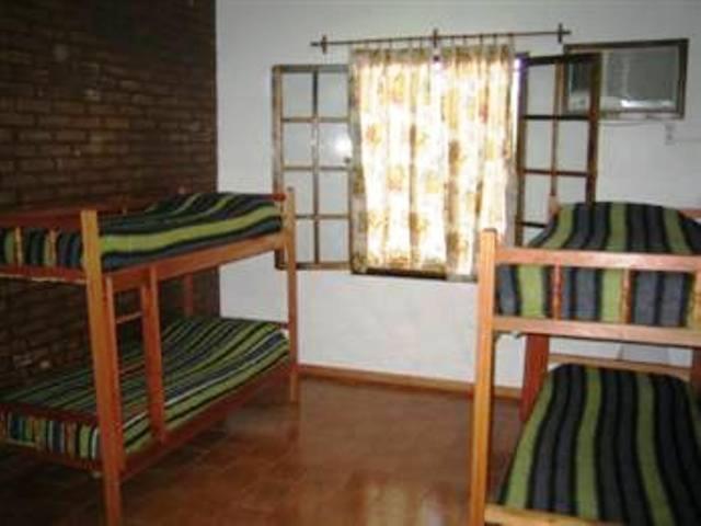 El Guembe Hostel House Puerto Iguazú Exteriör bild
