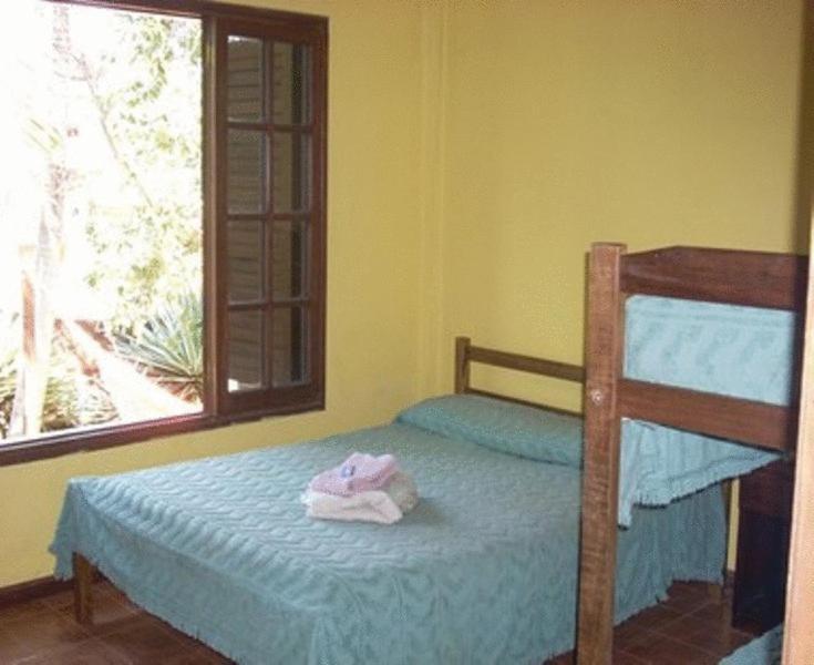 El Guembe Hostel House Puerto Iguazú Rum bild